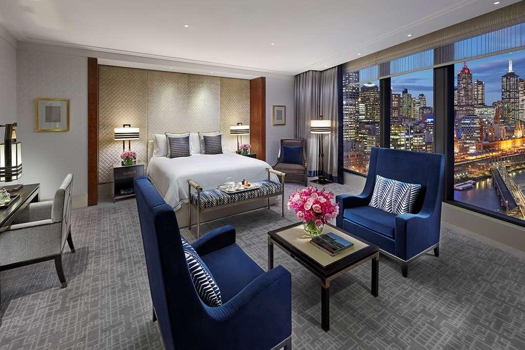 Crown Towers Melbourne Hotel Bilik gambar